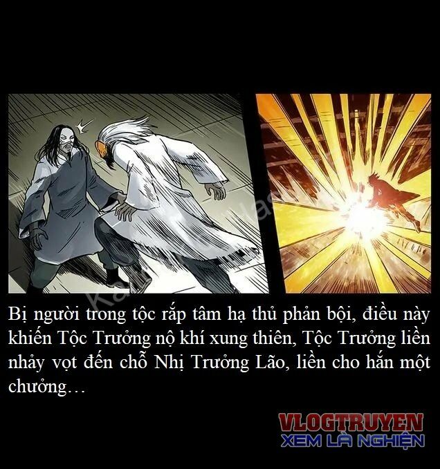 Đọc truyện U Minh Ngụy Tượng - Chap 290