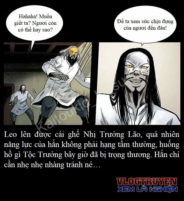 Đọc truyện U Minh Ngụy Tượng - Chap 290