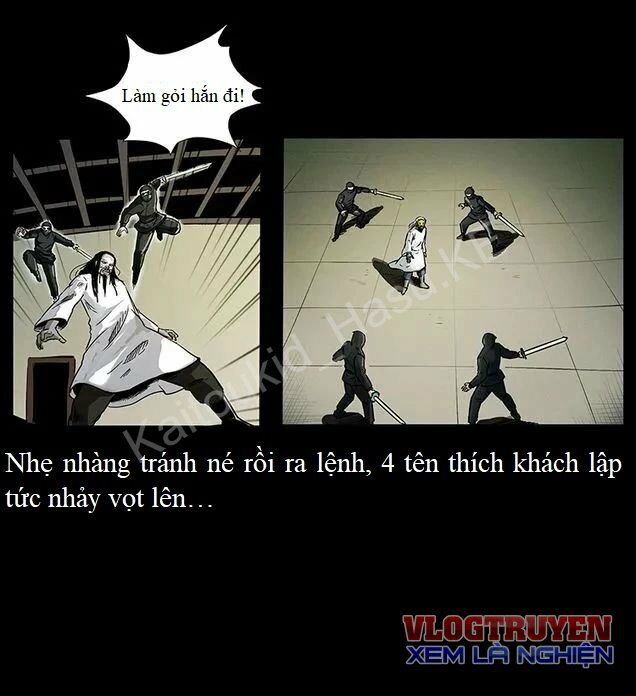 Đọc truyện U Minh Ngụy Tượng - Chap 290