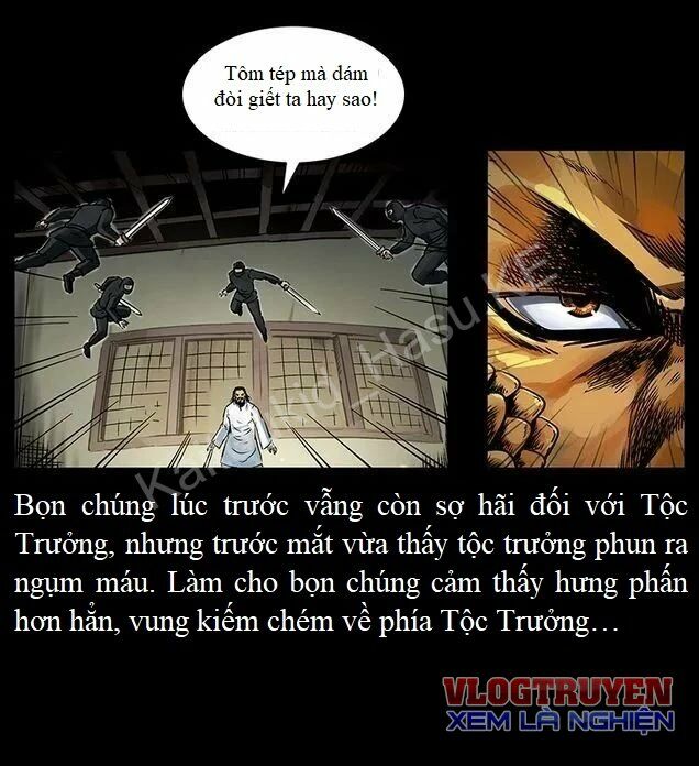 Đọc truyện U Minh Ngụy Tượng - Chap 290