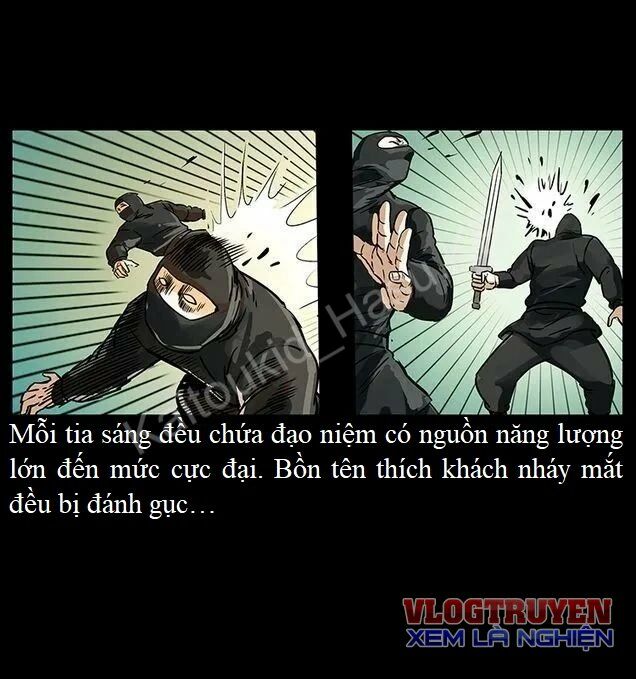 Đọc truyện U Minh Ngụy Tượng - Chap 290