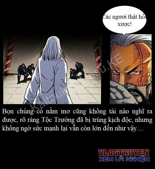 Đọc truyện U Minh Ngụy Tượng - Chap 290