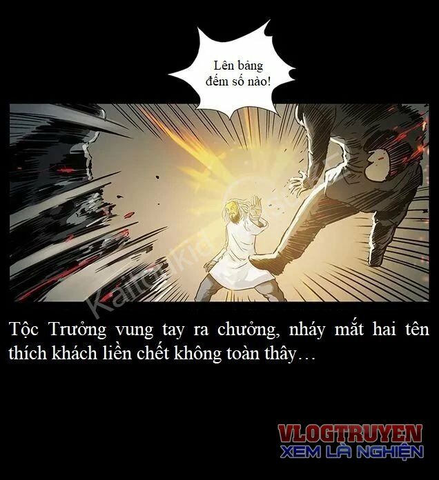 Đọc truyện U Minh Ngụy Tượng - Chap 290