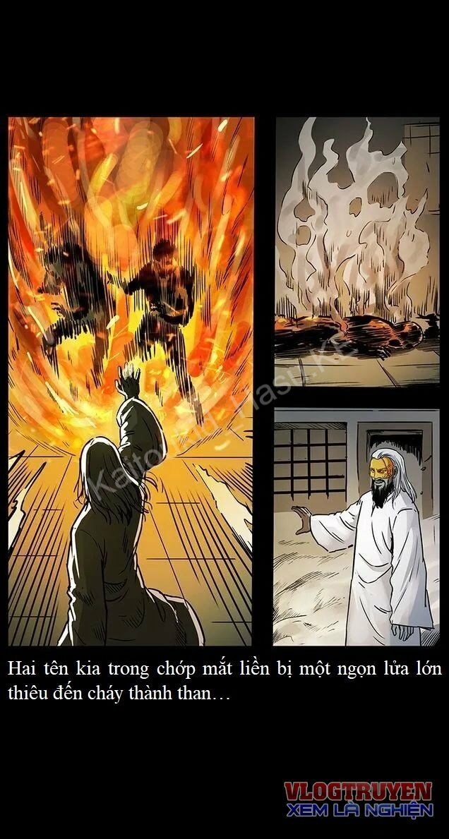 Đọc truyện U Minh Ngụy Tượng - Chap 290