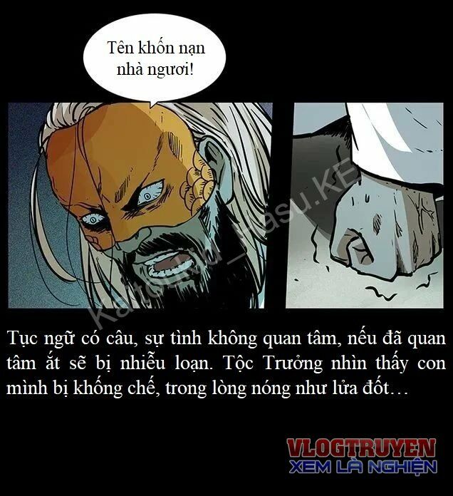 Đọc truyện U Minh Ngụy Tượng - Chap 290