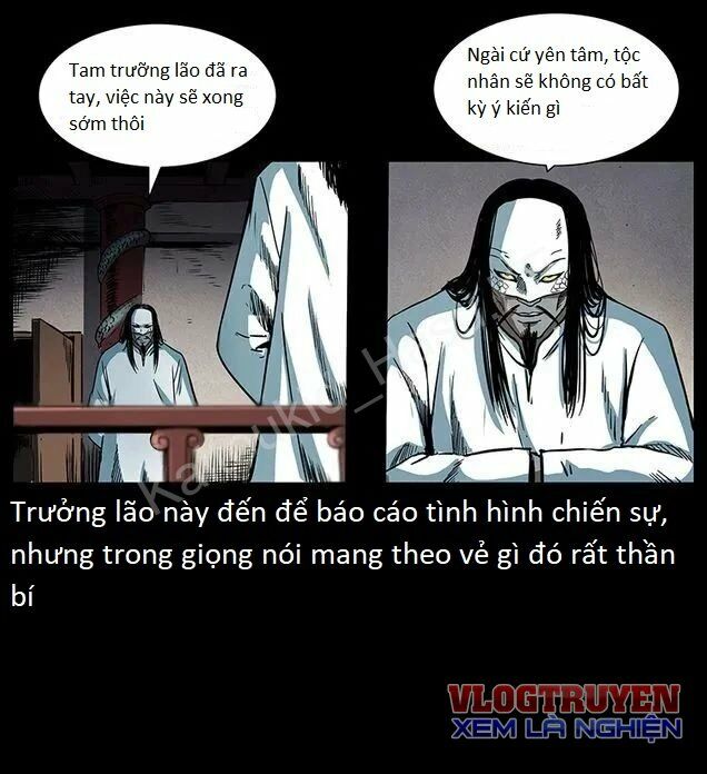 Đọc truyện U Minh Ngụy Tượng - Chap 290