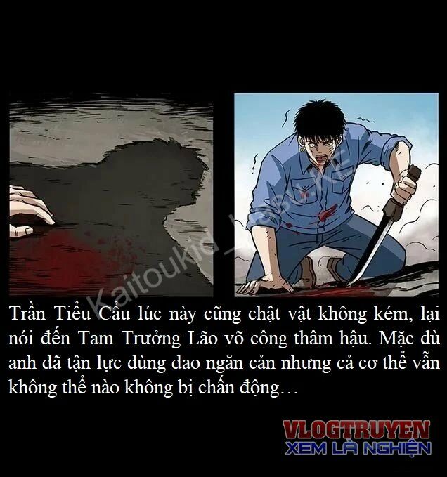 Đọc truyện U Minh Ngụy Tượng - Chap 290