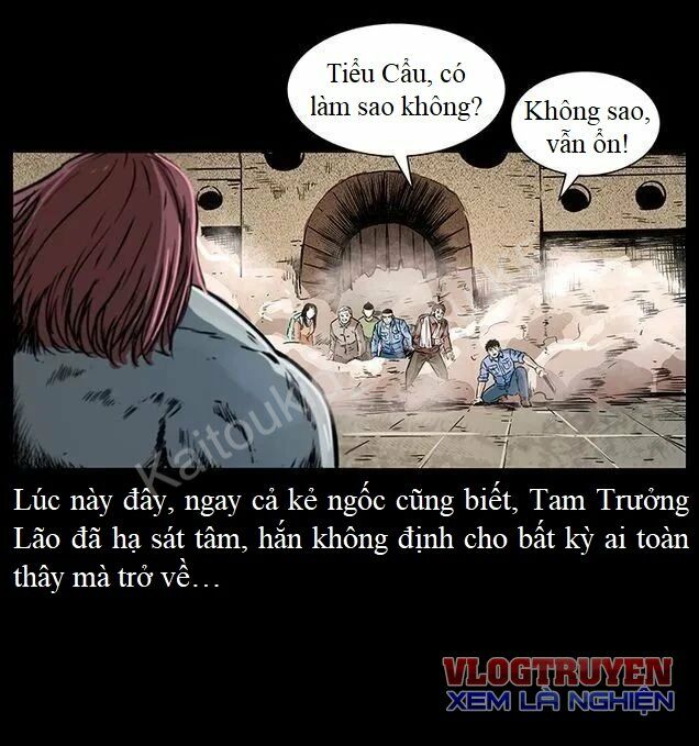 Đọc truyện U Minh Ngụy Tượng - Chap 290