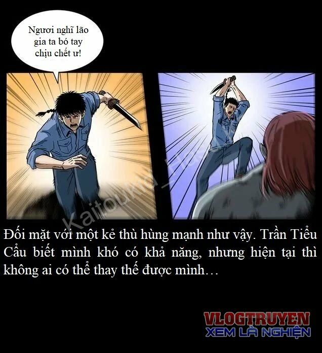 Đọc truyện U Minh Ngụy Tượng - Chap 290