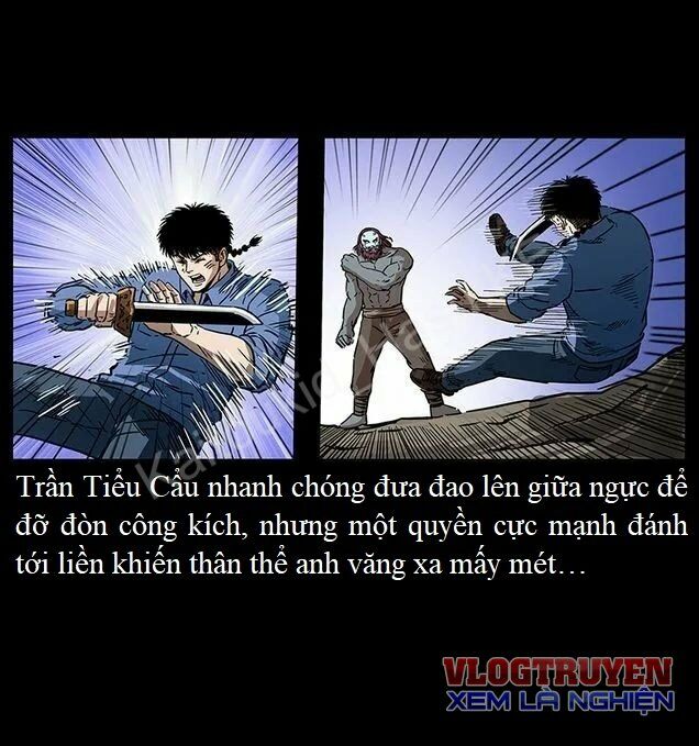 Đọc truyện U Minh Ngụy Tượng - Chap 290