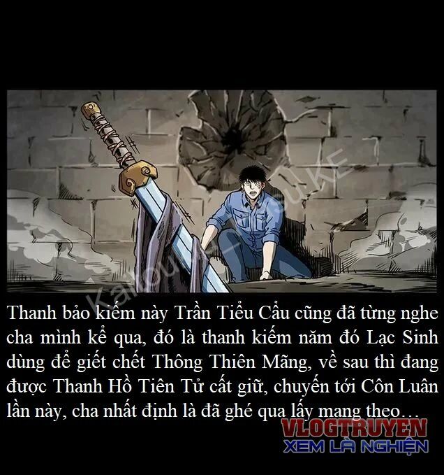 Đọc truyện U Minh Ngụy Tượng - Chap 290