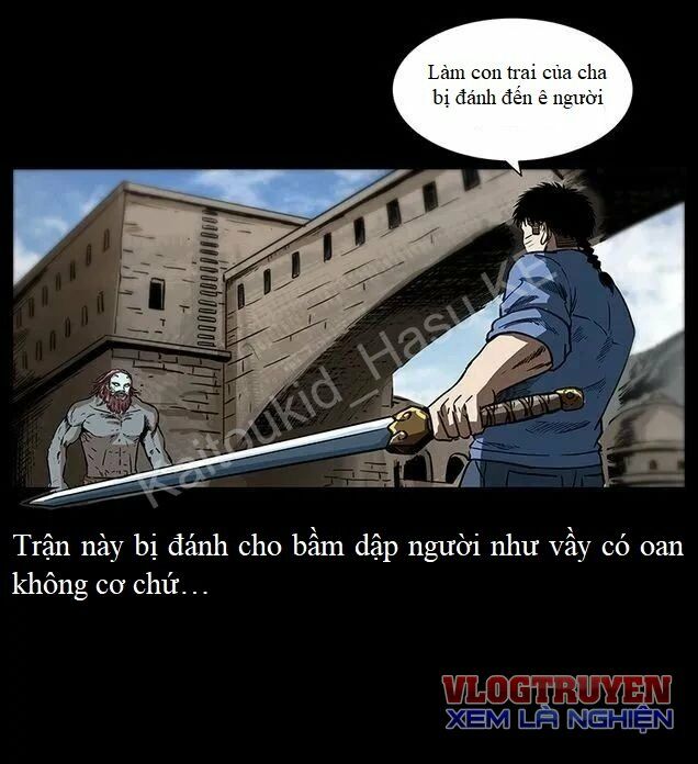 Đọc truyện U Minh Ngụy Tượng - Chap 290