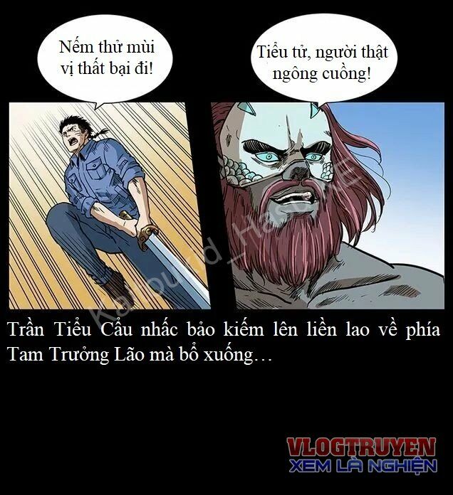 Đọc truyện U Minh Ngụy Tượng - Chap 290