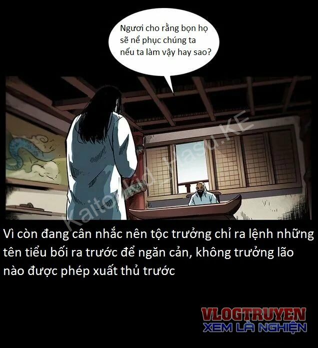 Đọc truyện U Minh Ngụy Tượng - Chap 290