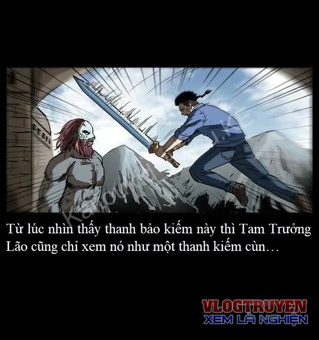 Đọc truyện U Minh Ngụy Tượng - Chap 290