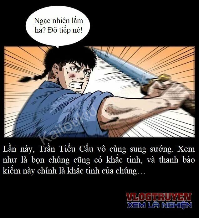 Đọc truyện U Minh Ngụy Tượng - Chap 290