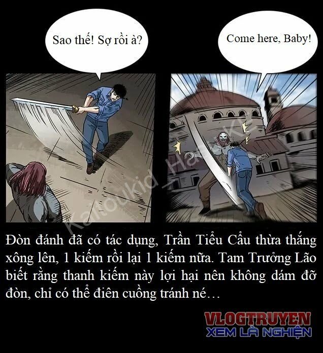 Đọc truyện U Minh Ngụy Tượng - Chap 290