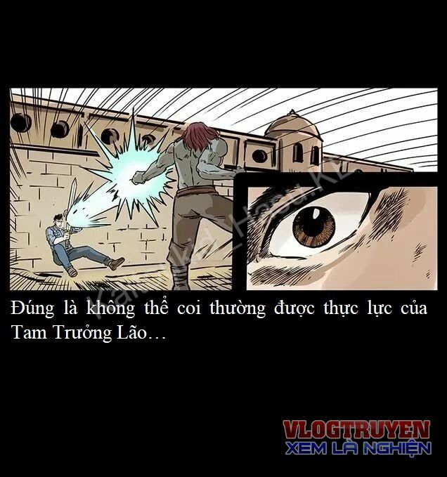 Đọc truyện U Minh Ngụy Tượng - Chap 290