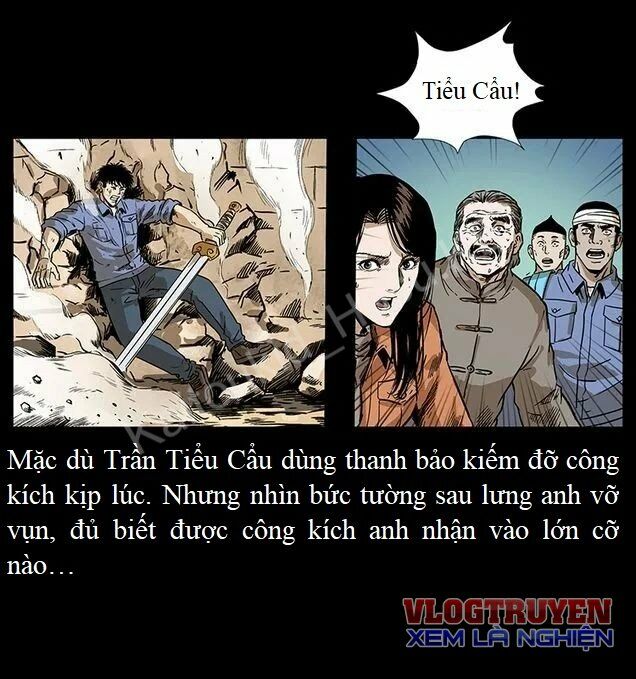 Đọc truyện U Minh Ngụy Tượng - Chap 290