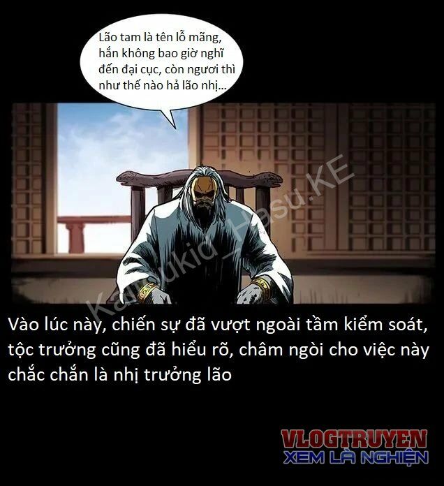 Đọc truyện U Minh Ngụy Tượng - Chap 290