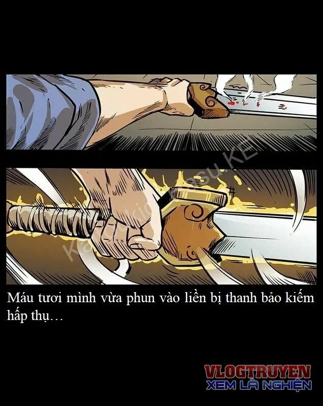 Đọc truyện U Minh Ngụy Tượng - Chap 290