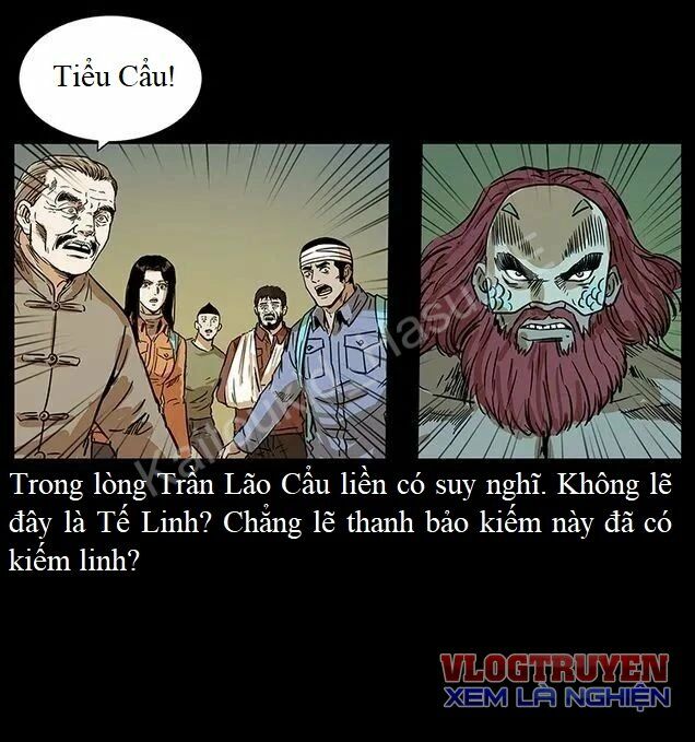 Đọc truyện U Minh Ngụy Tượng - Chap 290