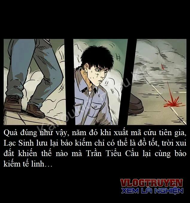 Đọc truyện U Minh Ngụy Tượng - Chap 290