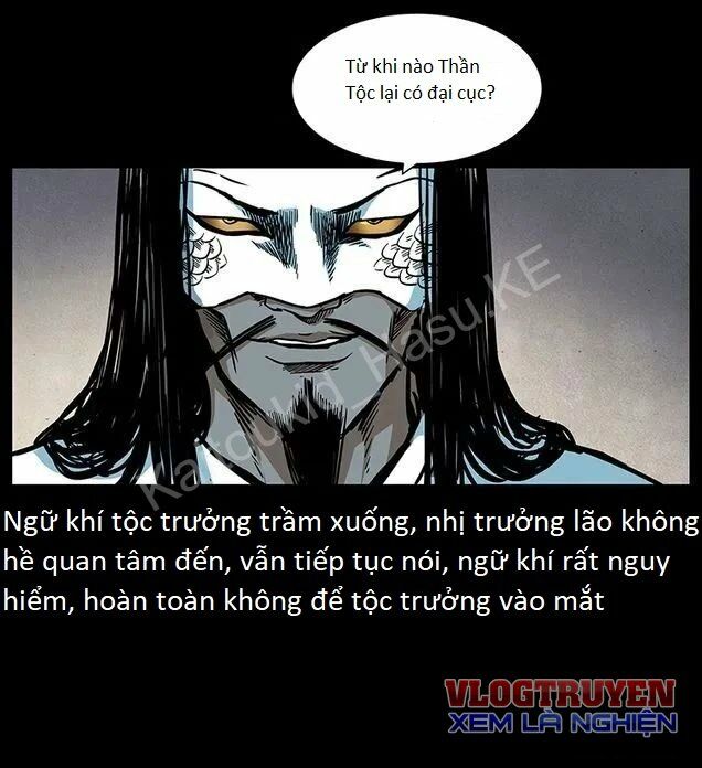 Đọc truyện U Minh Ngụy Tượng - Chap 290