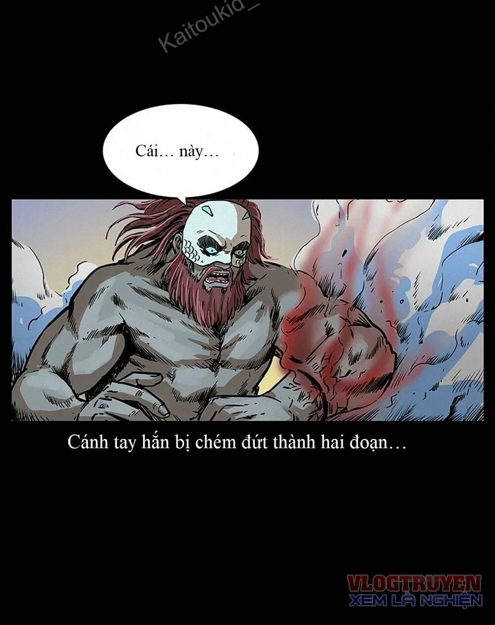 Đọc truyện U Minh Ngụy Tượng - Chap 291