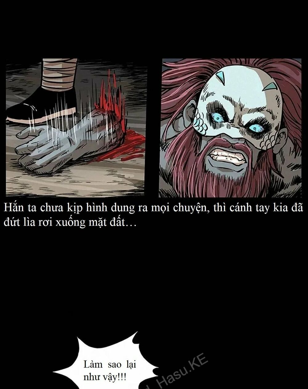 Đọc truyện U Minh Ngụy Tượng - Chap 291