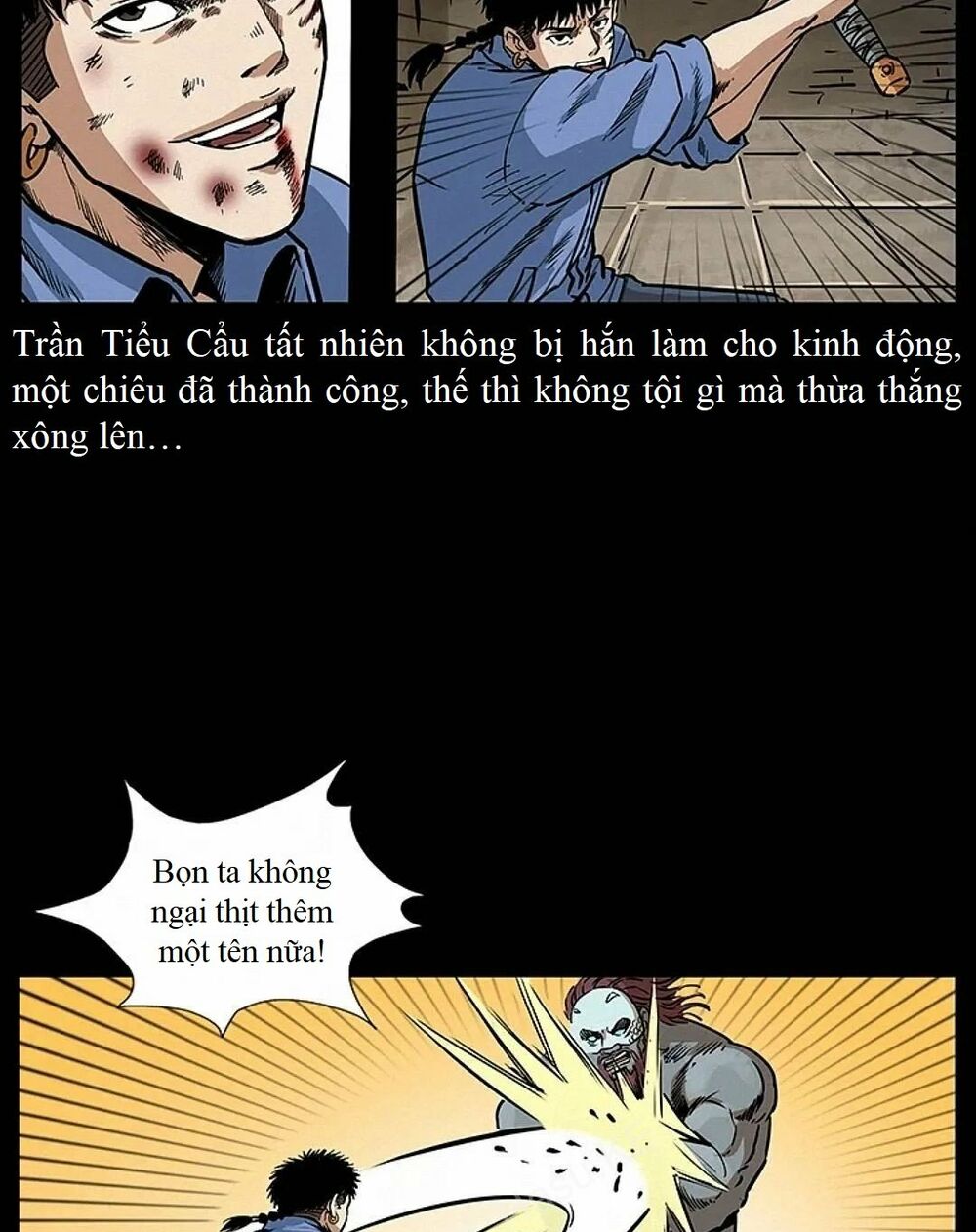 Đọc truyện U Minh Ngụy Tượng - Chap 291