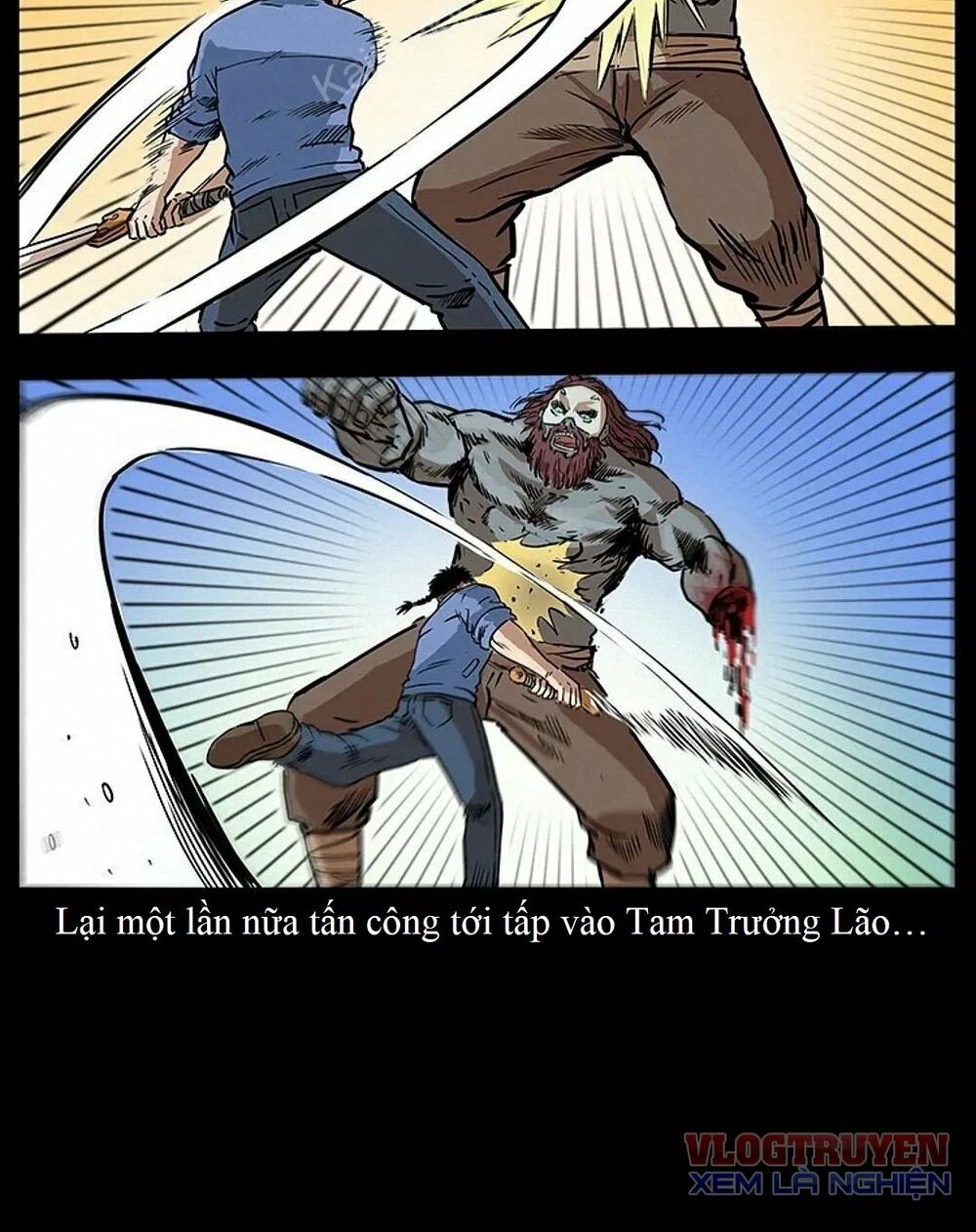 Đọc truyện U Minh Ngụy Tượng - Chap 291