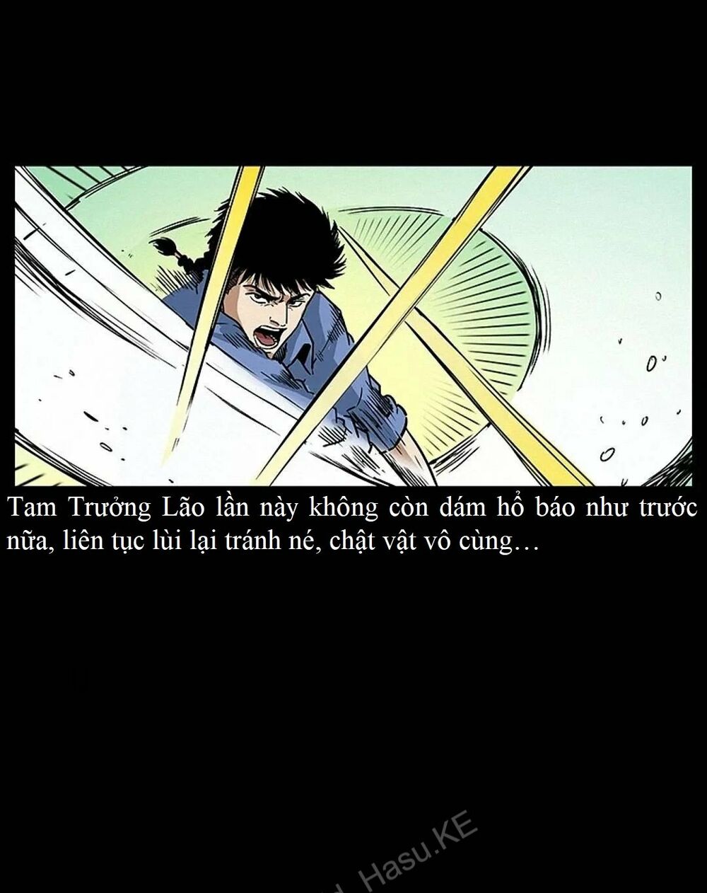 Đọc truyện U Minh Ngụy Tượng - Chap 291