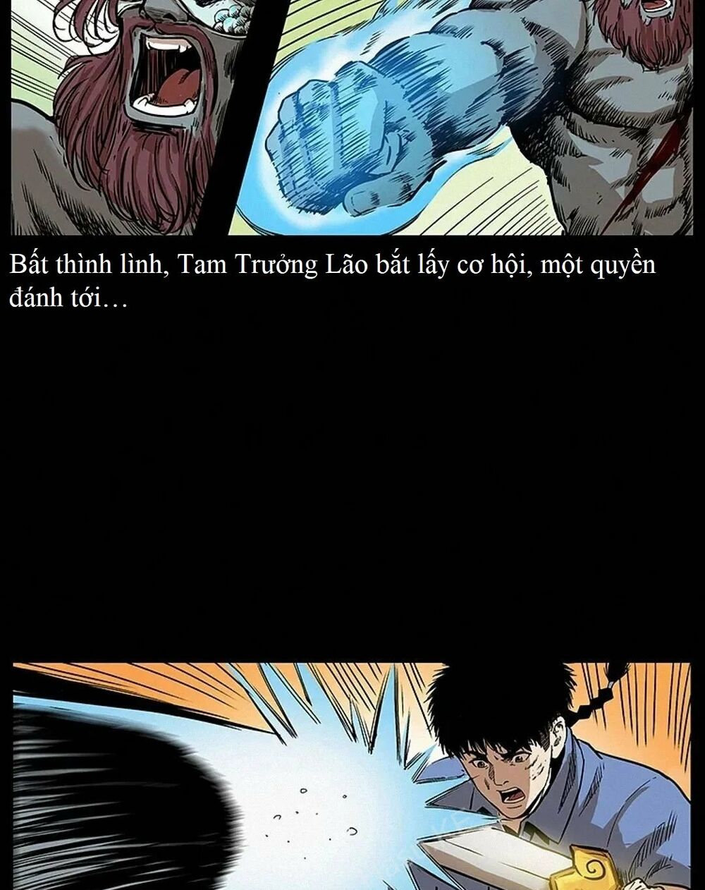 Đọc truyện U Minh Ngụy Tượng - Chap 291