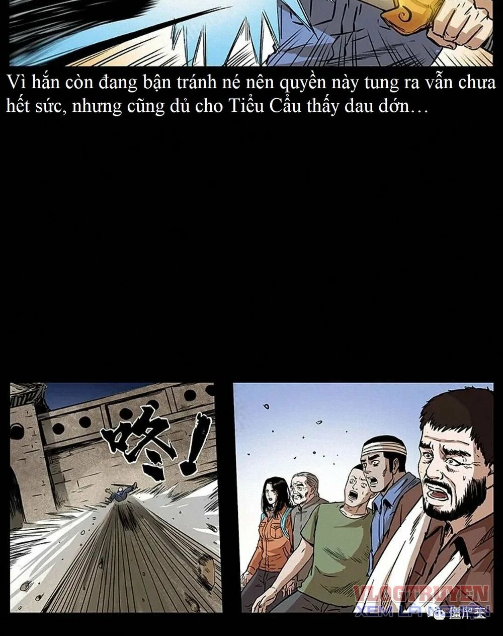 Đọc truyện U Minh Ngụy Tượng - Chap 291