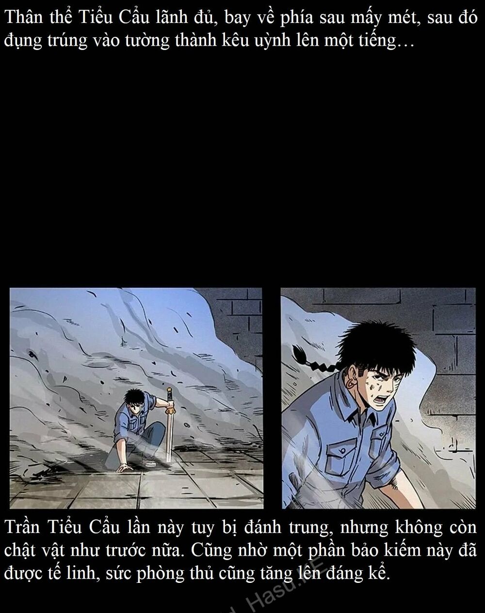 Đọc truyện U Minh Ngụy Tượng - Chap 291