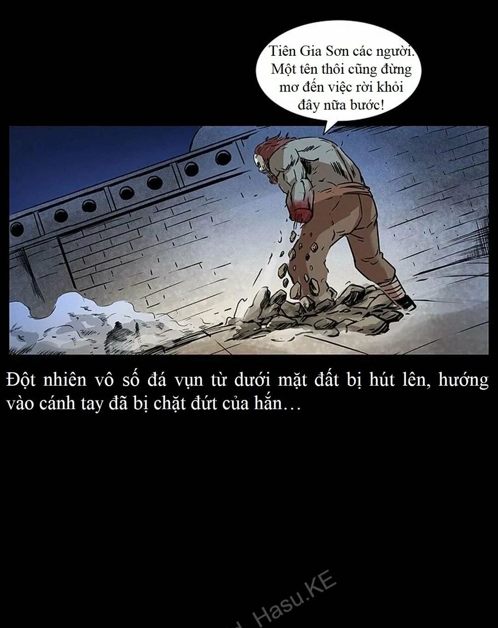 Đọc truyện U Minh Ngụy Tượng - Chap 291