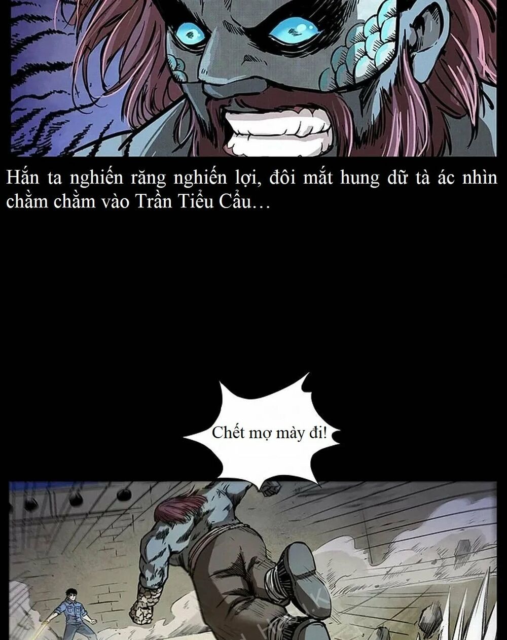 Đọc truyện U Minh Ngụy Tượng - Chap 291