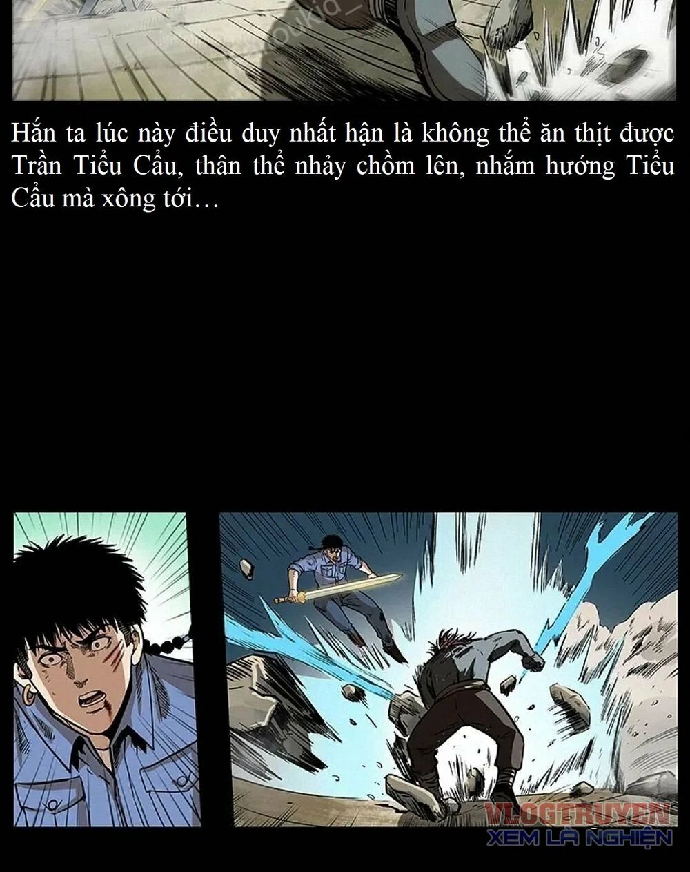 Đọc truyện U Minh Ngụy Tượng - Chap 291