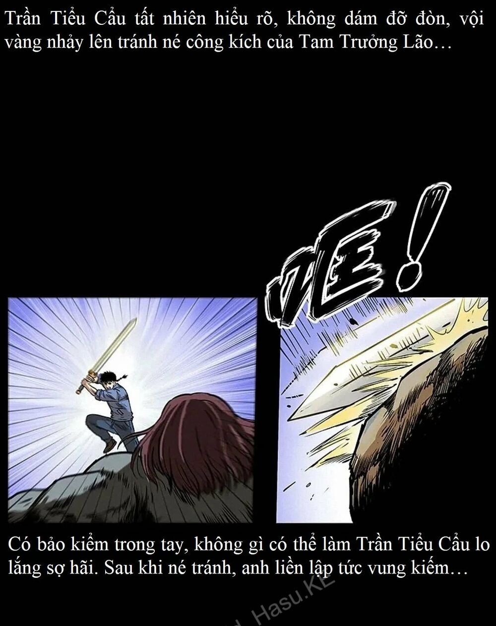 Đọc truyện U Minh Ngụy Tượng - Chap 291