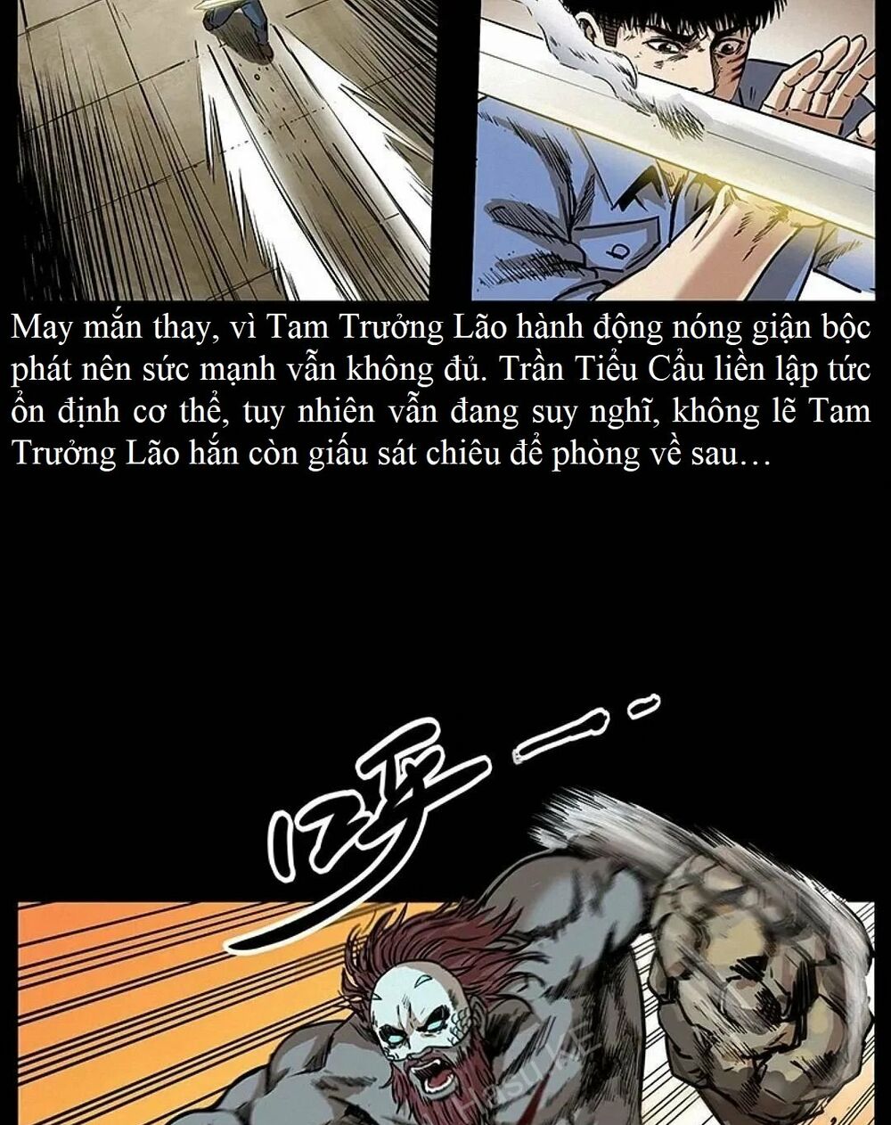 Đọc truyện U Minh Ngụy Tượng - Chap 291