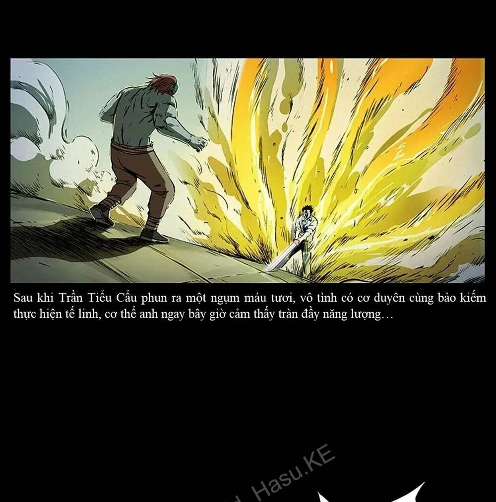 Đọc truyện U Minh Ngụy Tượng - Chap 291