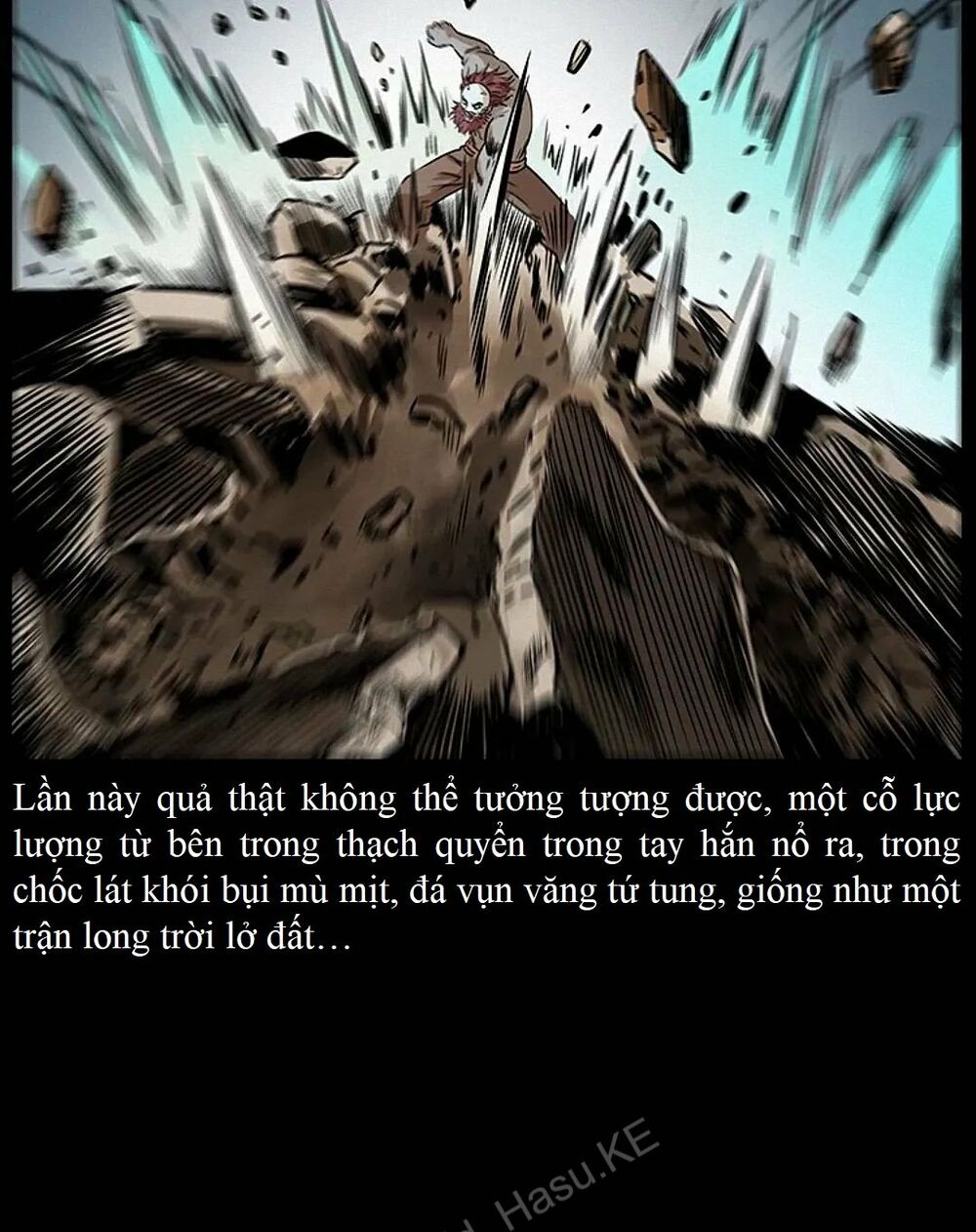 Đọc truyện U Minh Ngụy Tượng - Chap 291