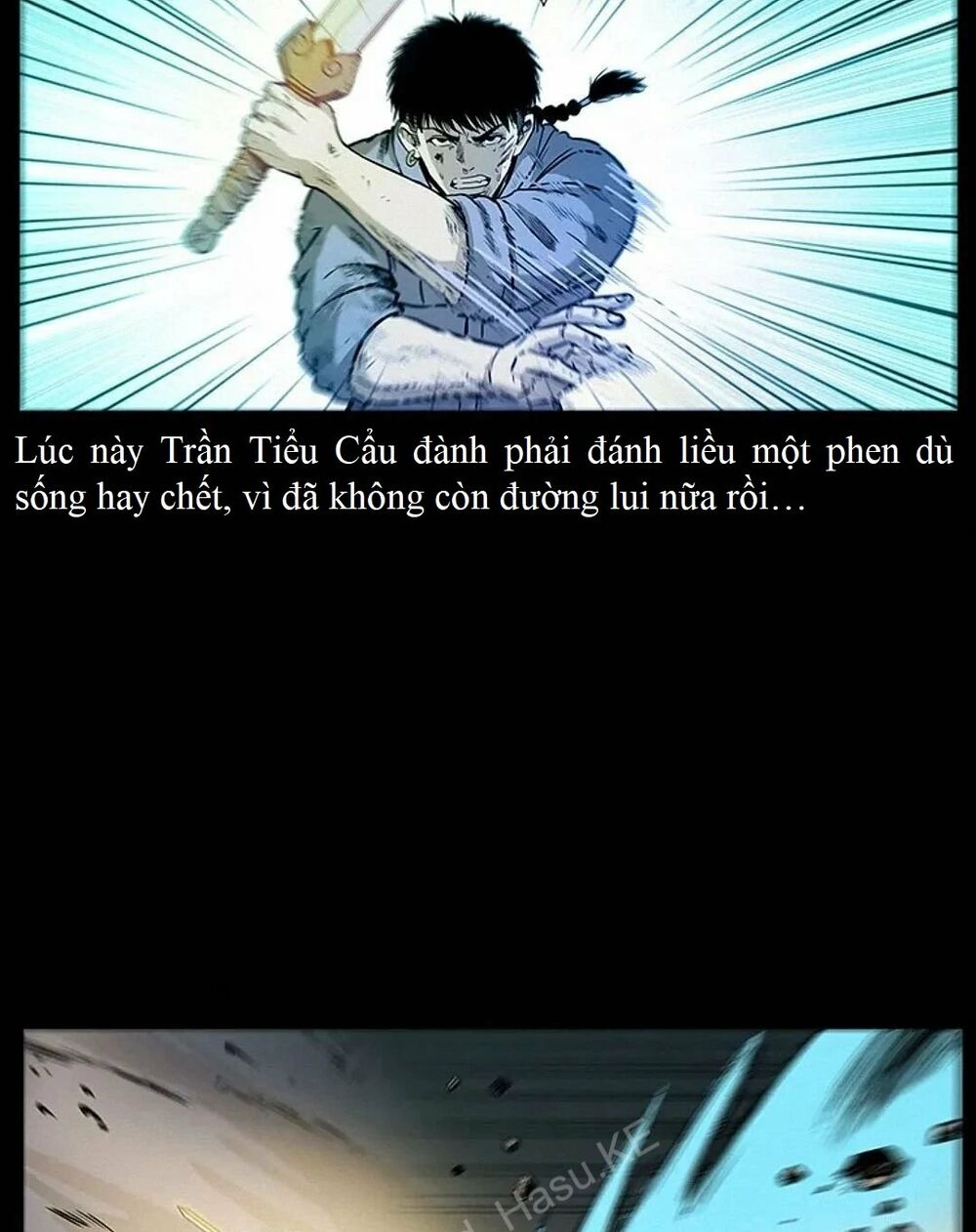 Đọc truyện U Minh Ngụy Tượng - Chap 291