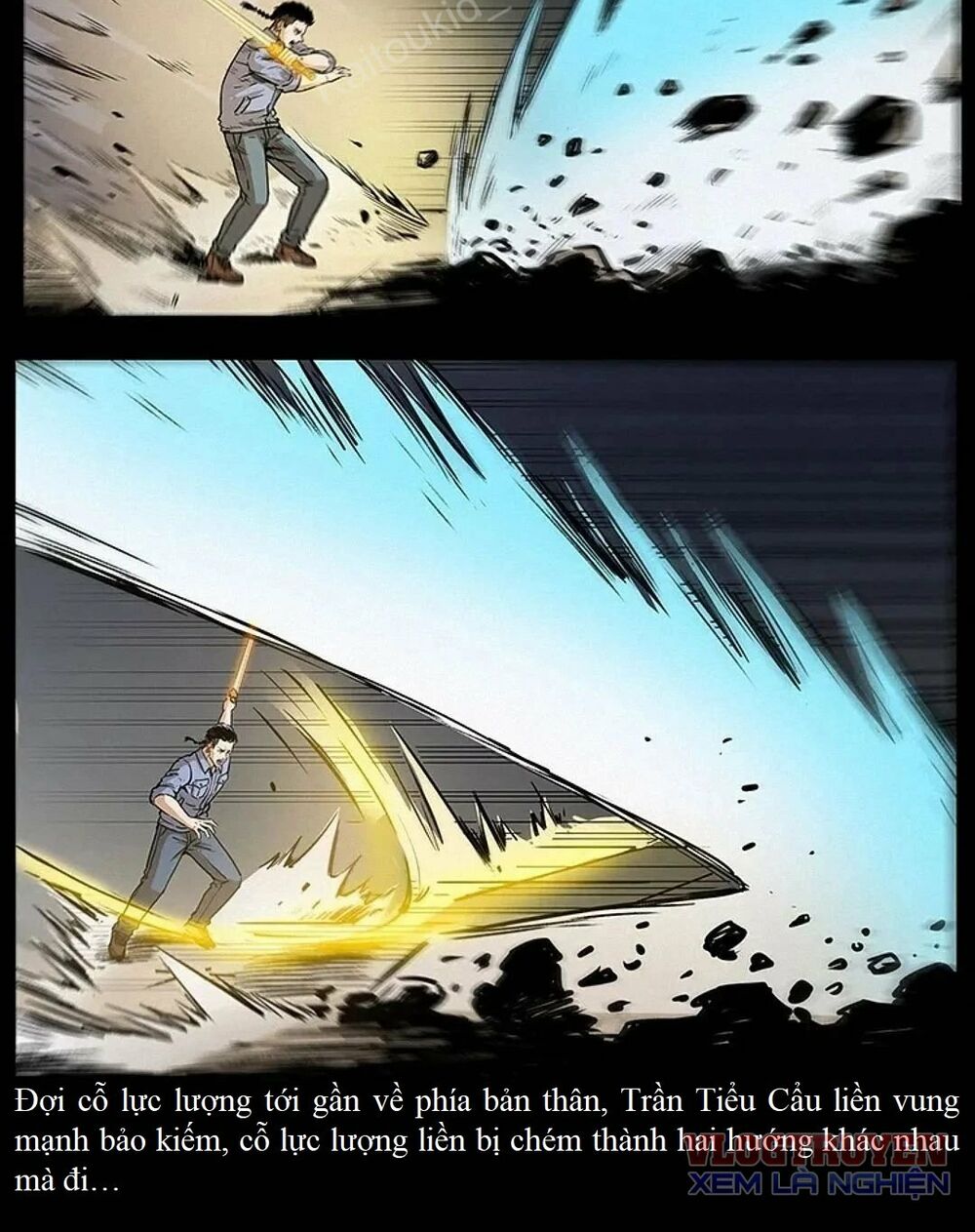 Đọc truyện U Minh Ngụy Tượng - Chap 291