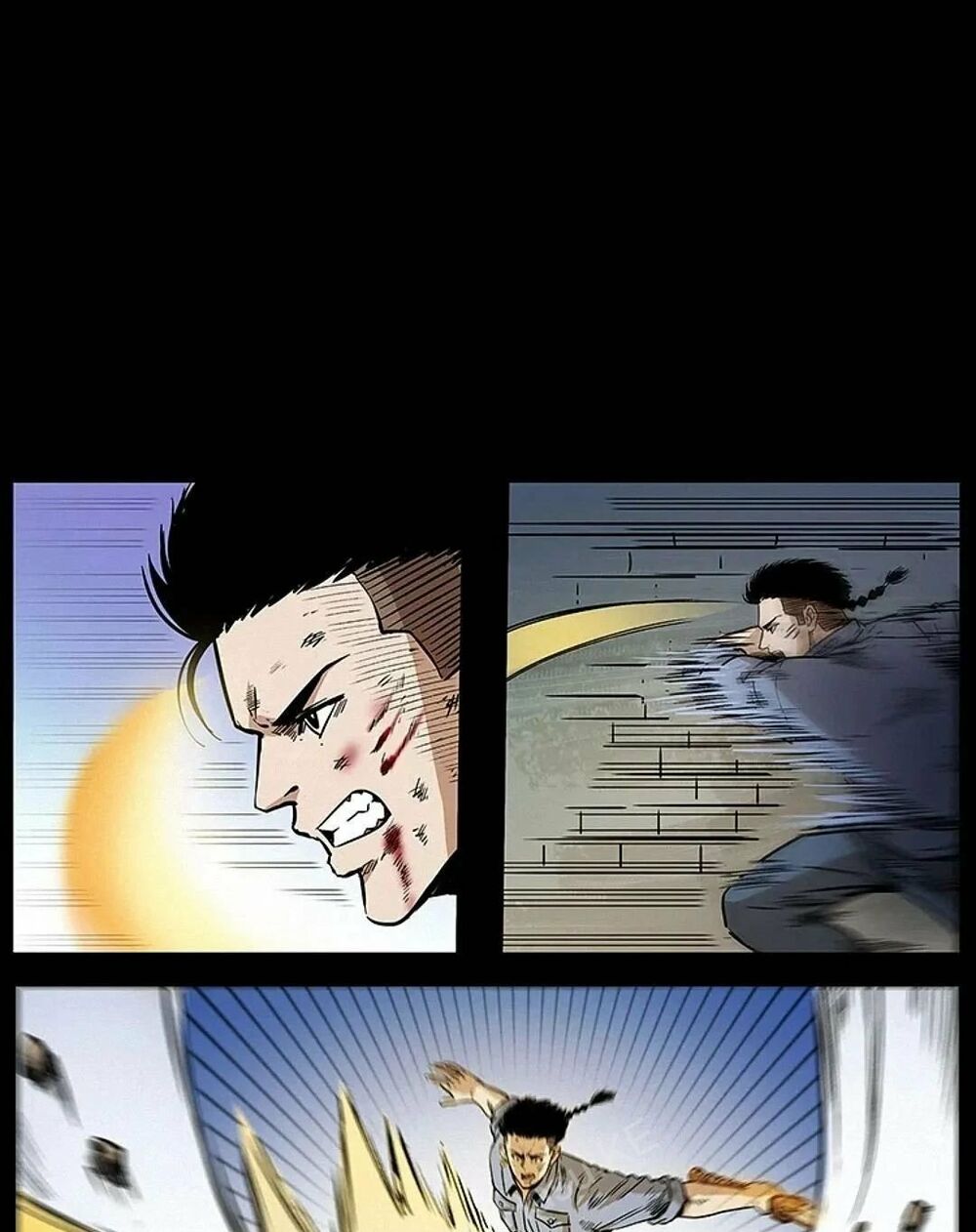 Đọc truyện U Minh Ngụy Tượng - Chap 291