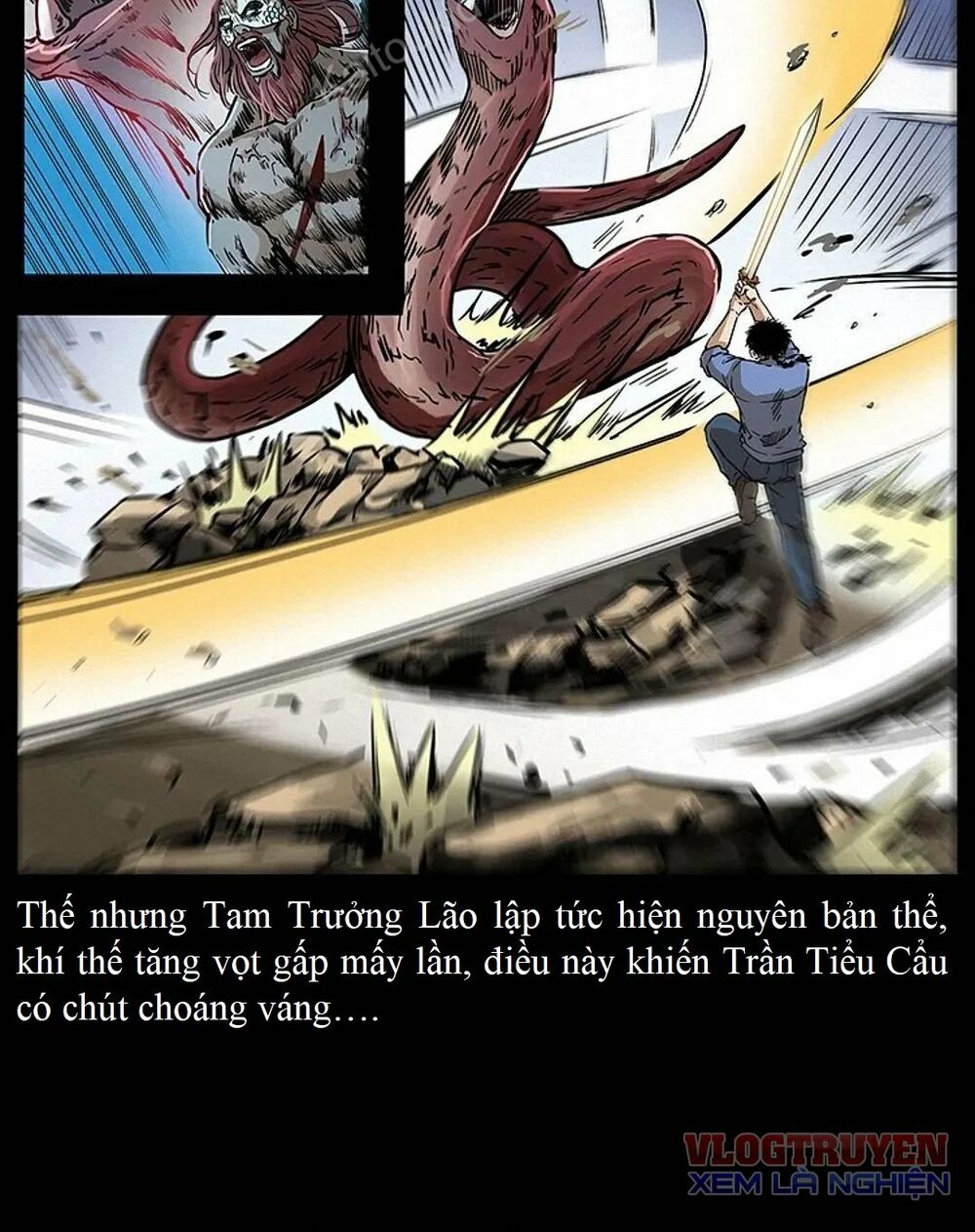 Đọc truyện U Minh Ngụy Tượng - Chap 291