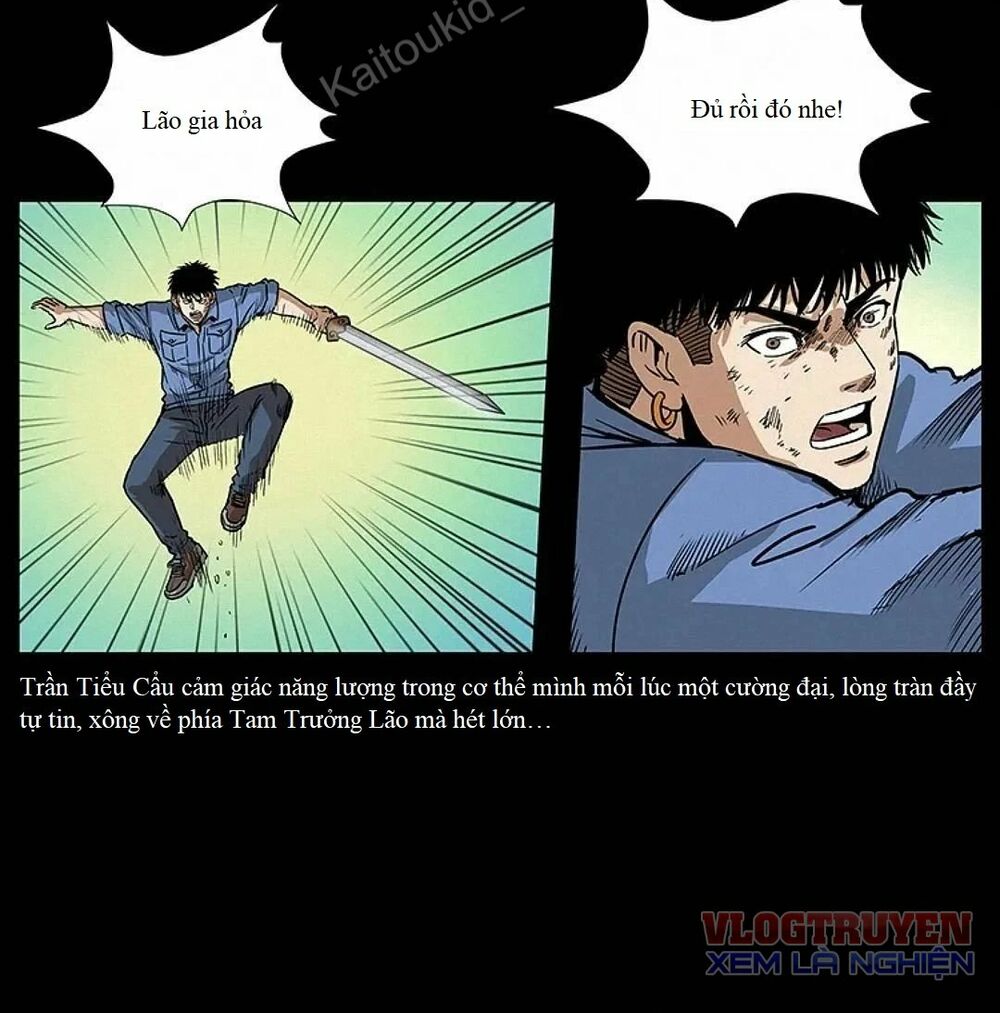 Đọc truyện U Minh Ngụy Tượng - Chap 291