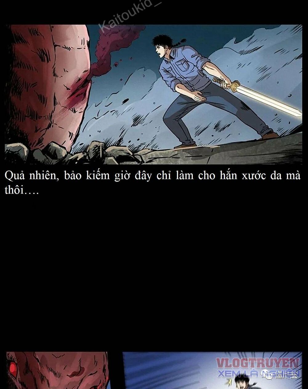 Đọc truyện U Minh Ngụy Tượng - Chap 291