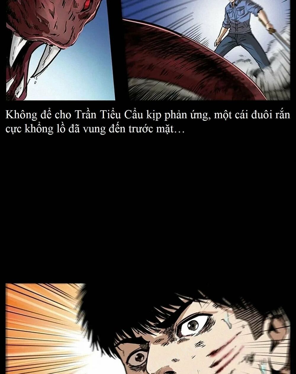 Đọc truyện U Minh Ngụy Tượng - Chap 291